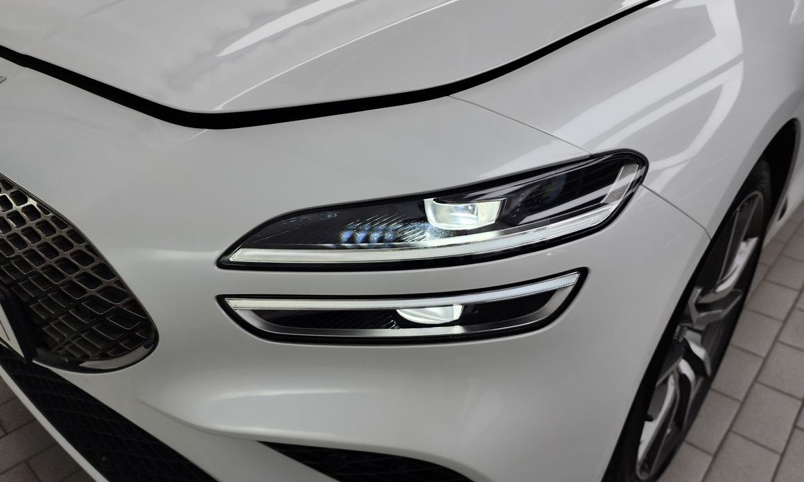 Genesis G70 2021