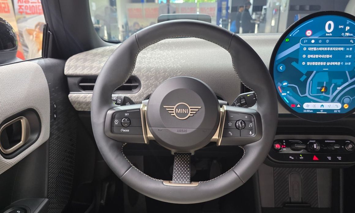 Mini Cooper 2025