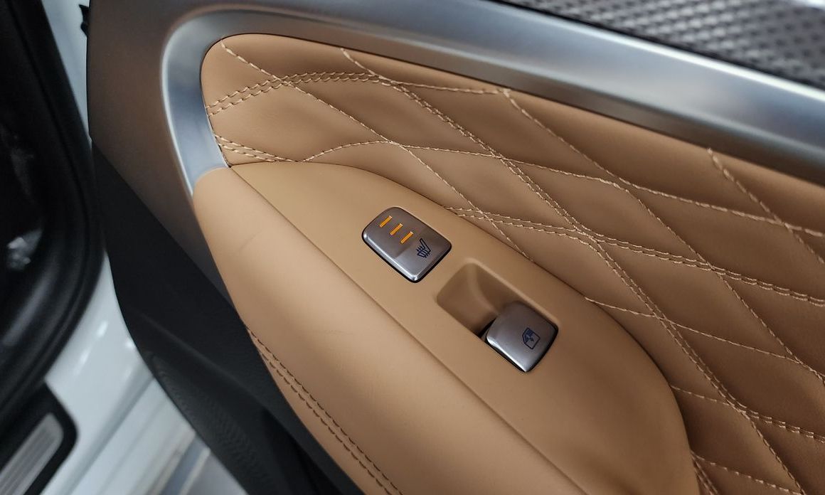 Genesis G70 2021