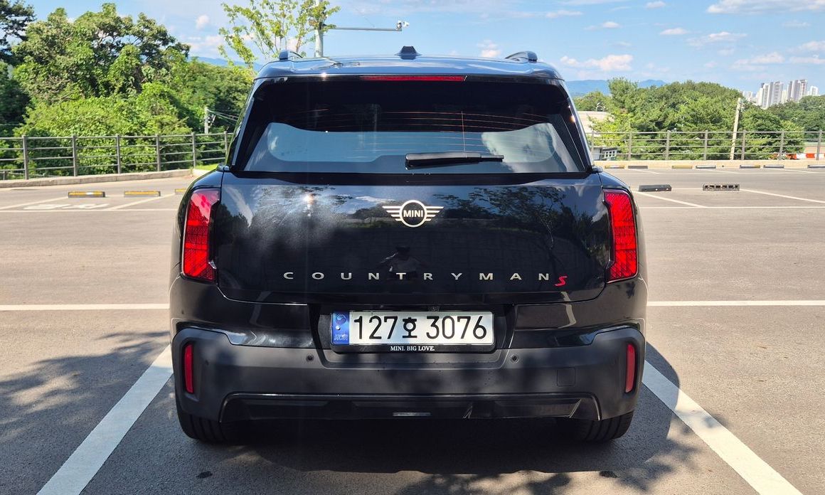 Mini Countryman 2024