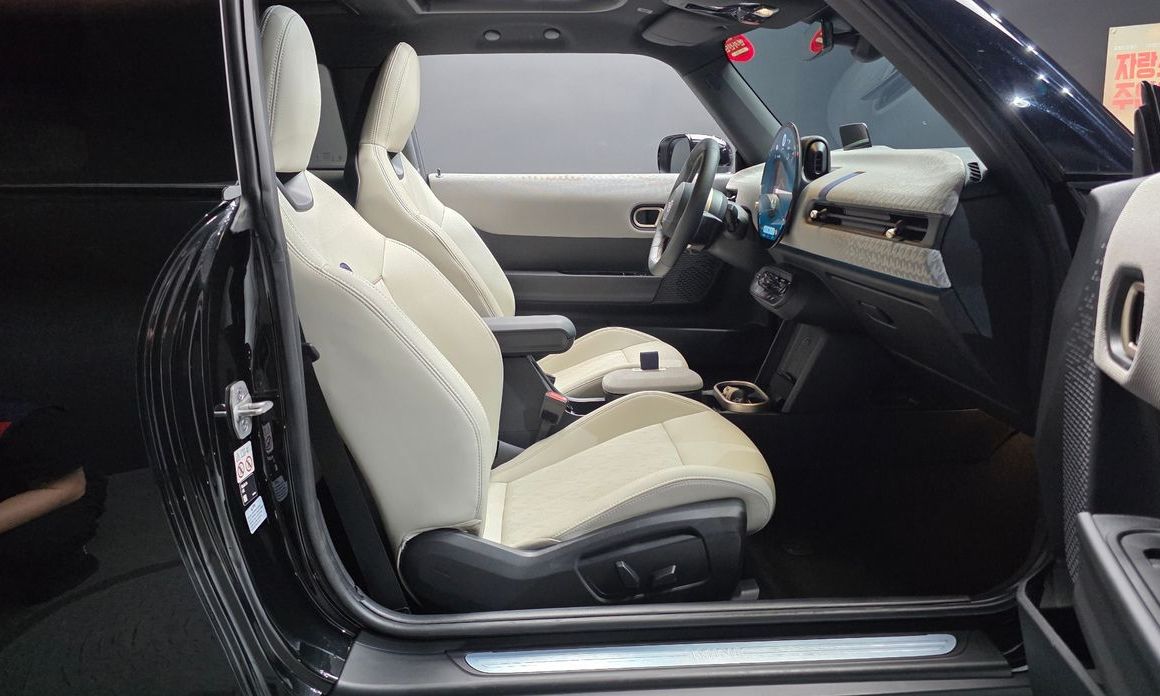Mini Cooper 2025