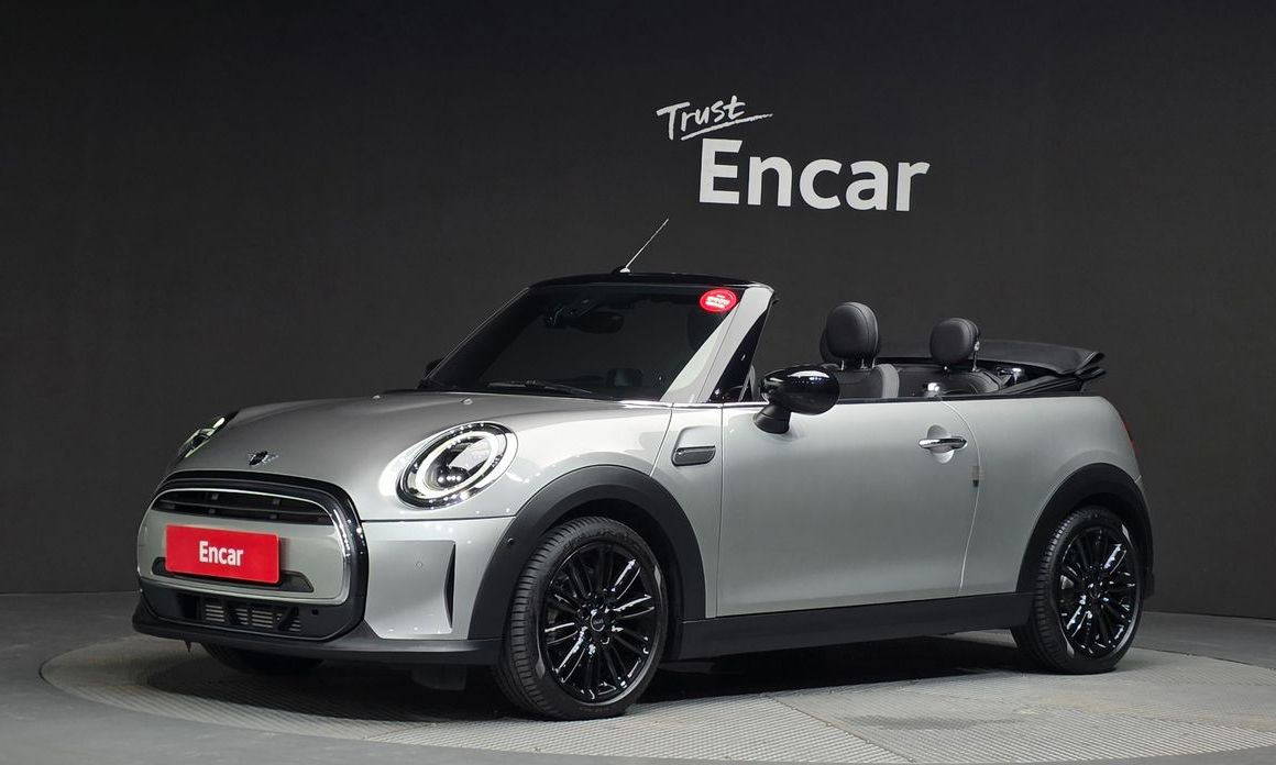 Mini Cooper Convertible 2024
