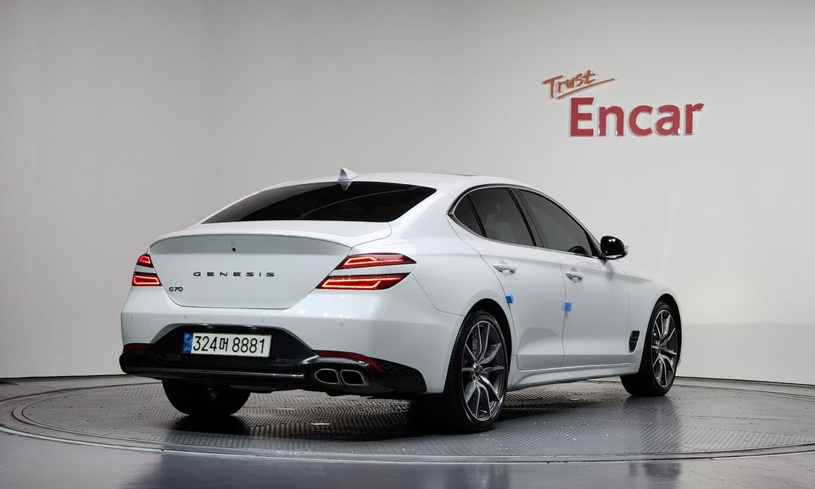 Genesis G70 2021