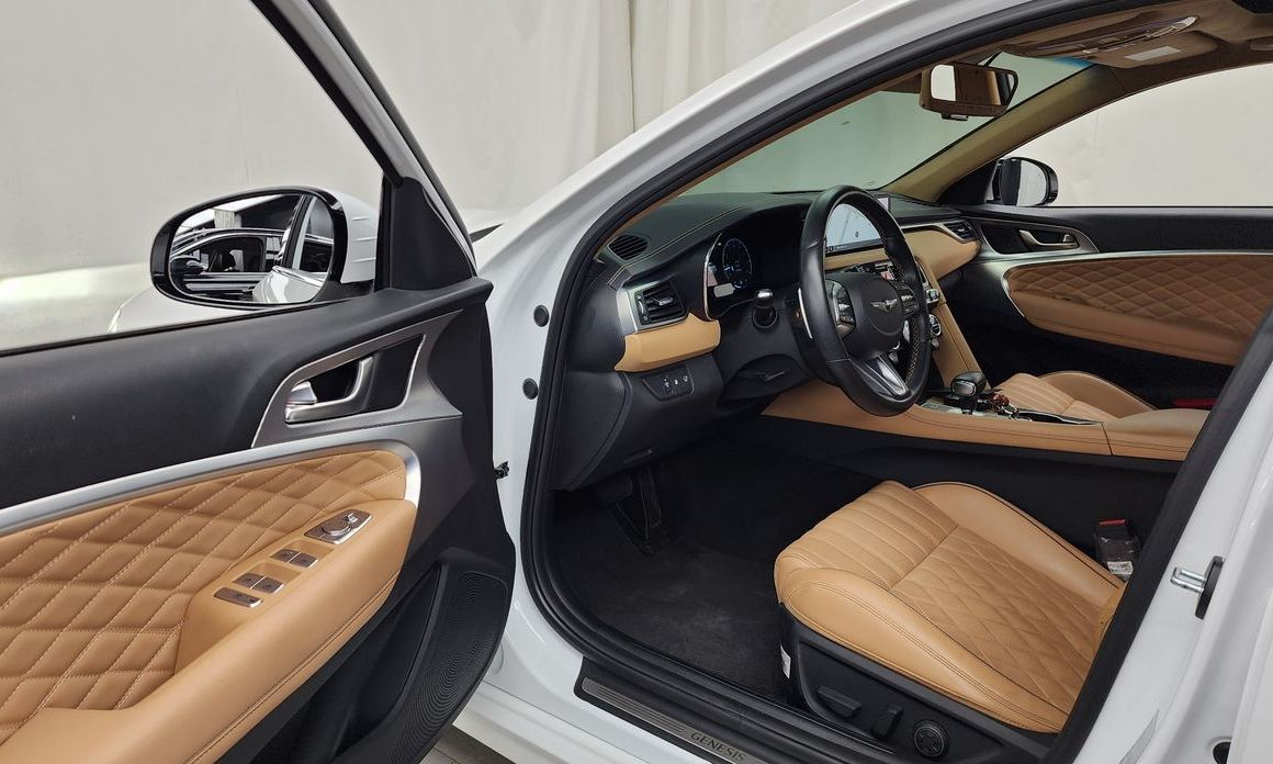 Genesis G70 2021