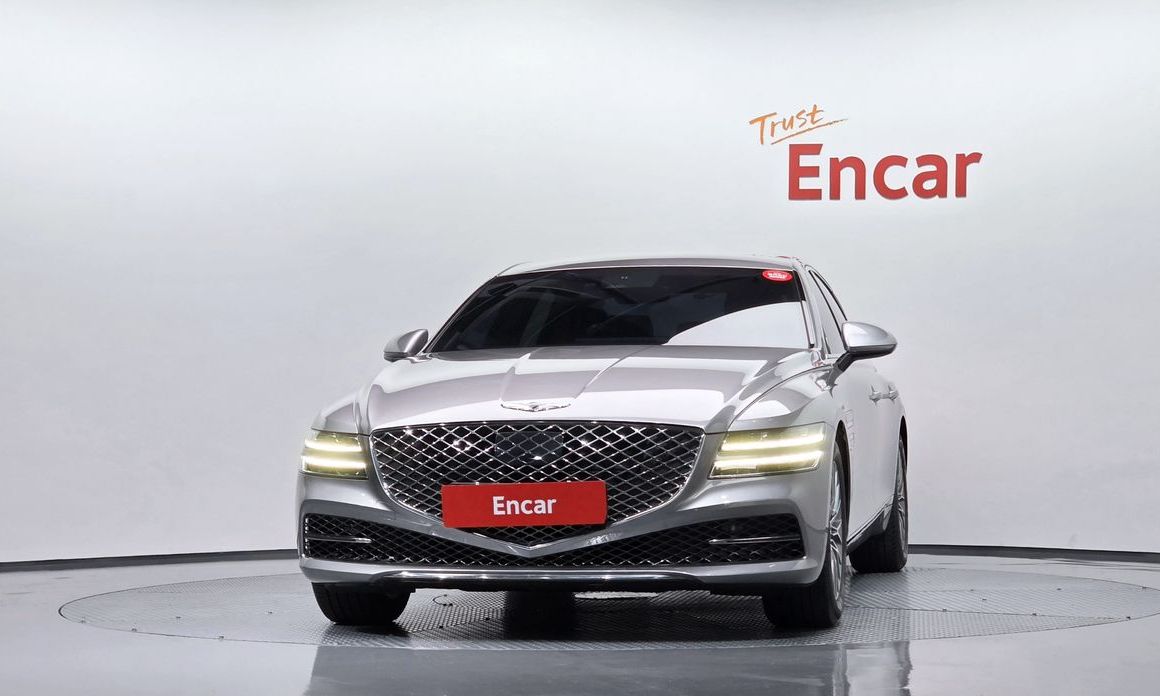 Genesis G80 2022