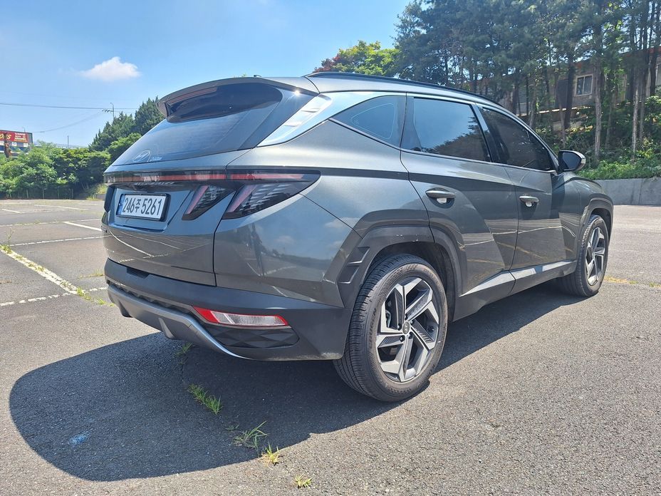 Hyundai Tucson 2023