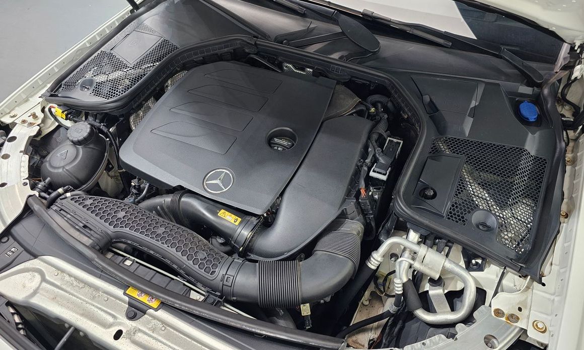 Mercedes-Benz C-Class 2020