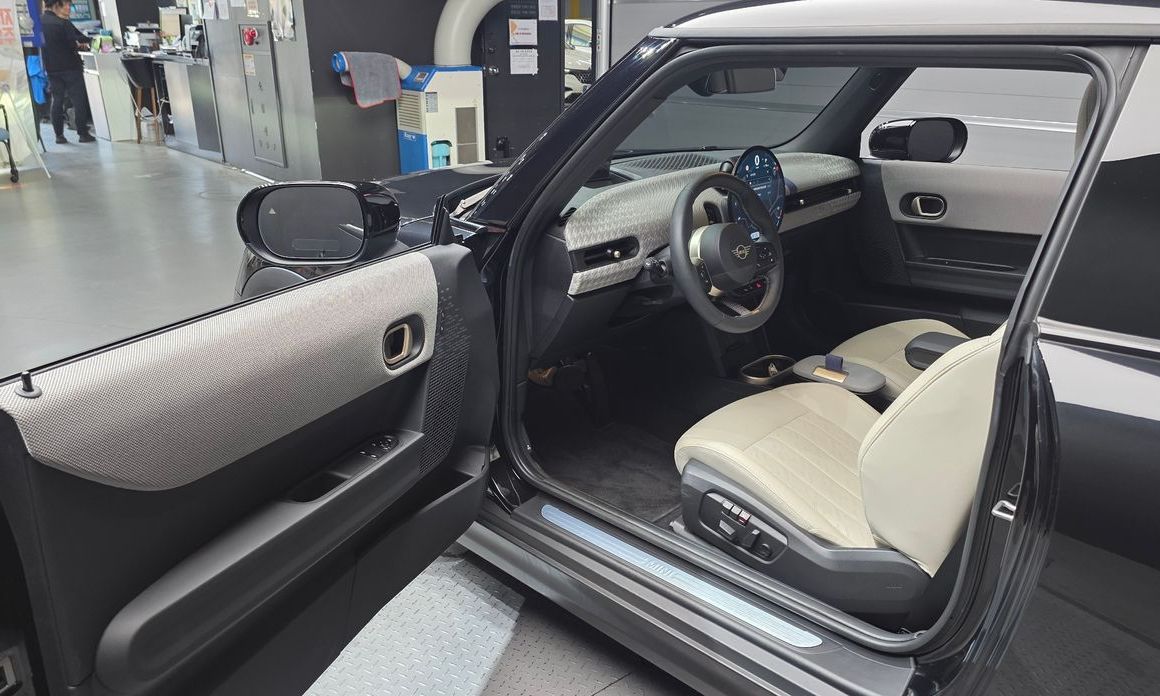 Mini Cooper 2025