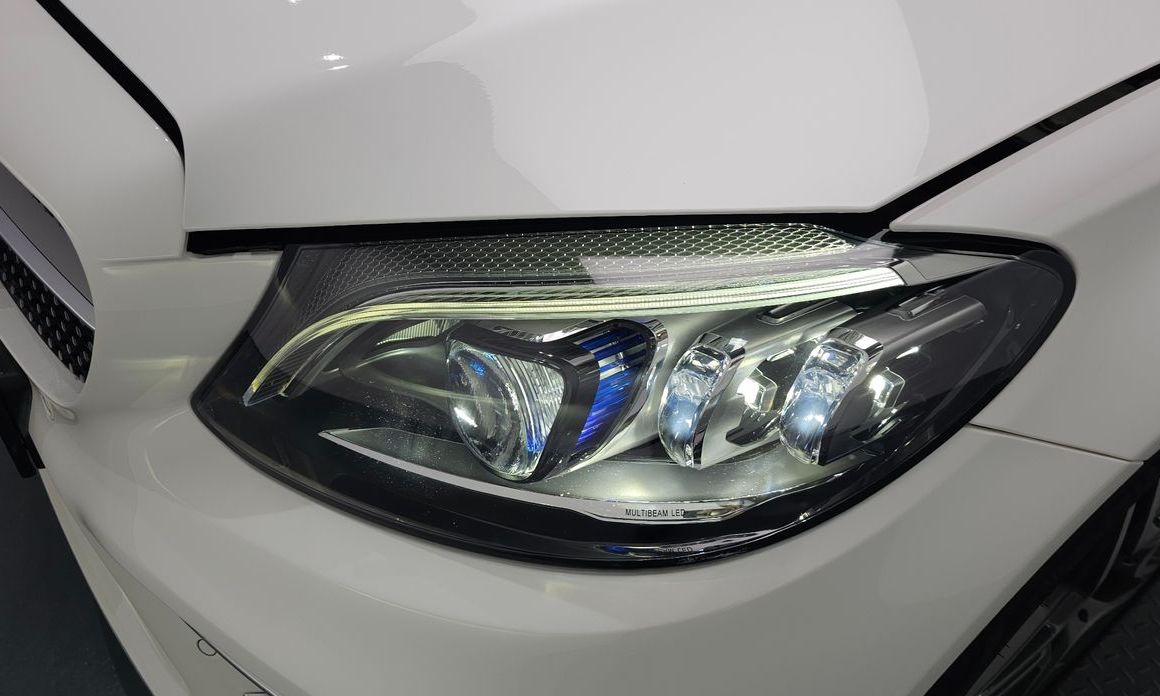 Mercedes-Benz C-Class 2020
