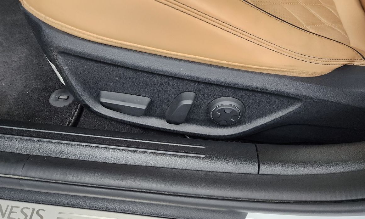 Genesis G70 2021
