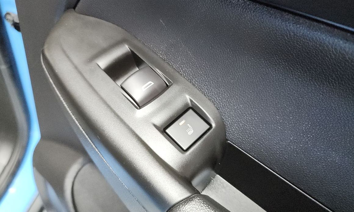 ChevroletGMDaewoo Trailblazer 2023