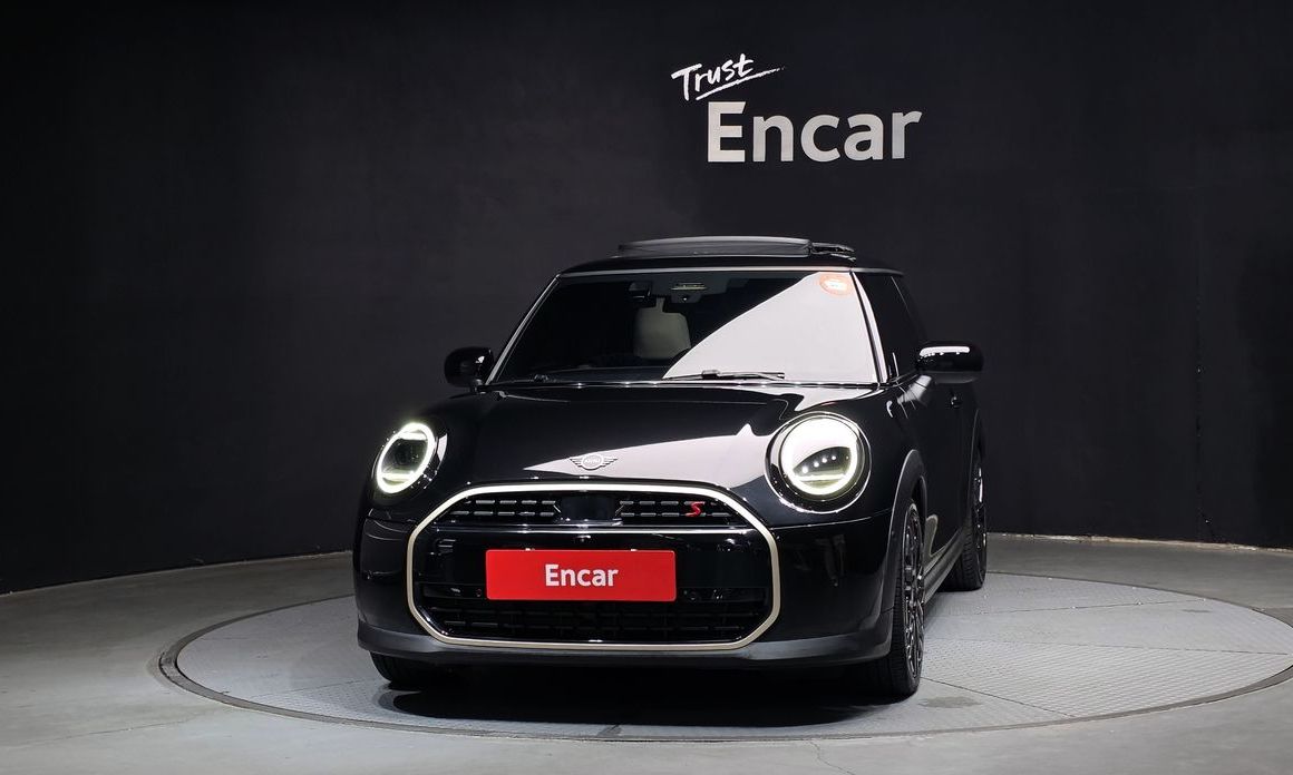 Mini Cooper 2025