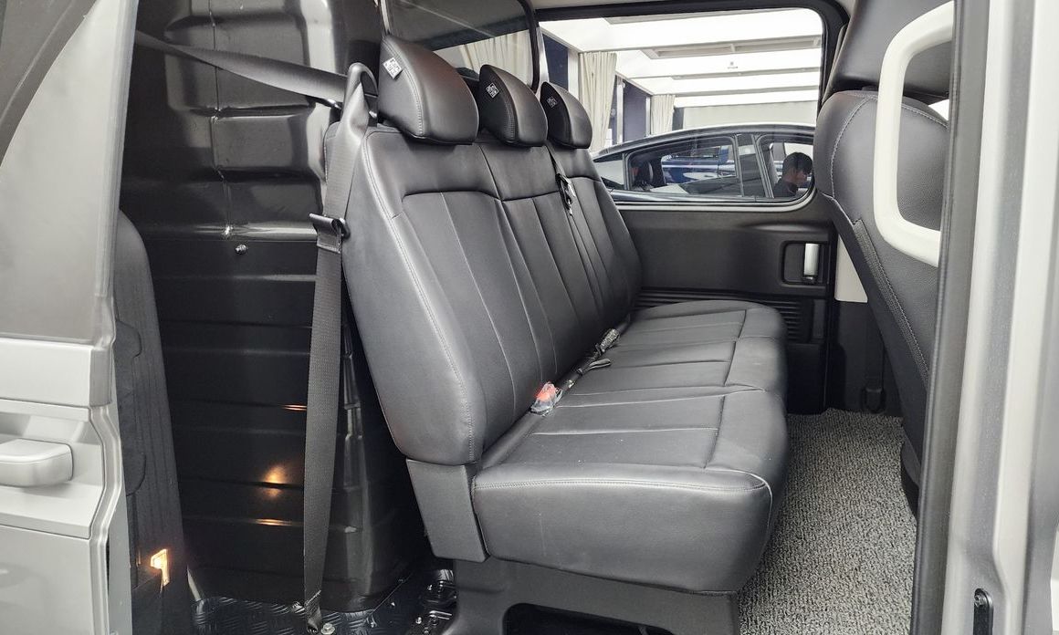 Hyundai Staria 2025