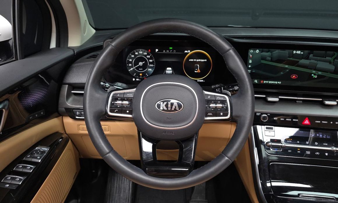Kia Canival 2021