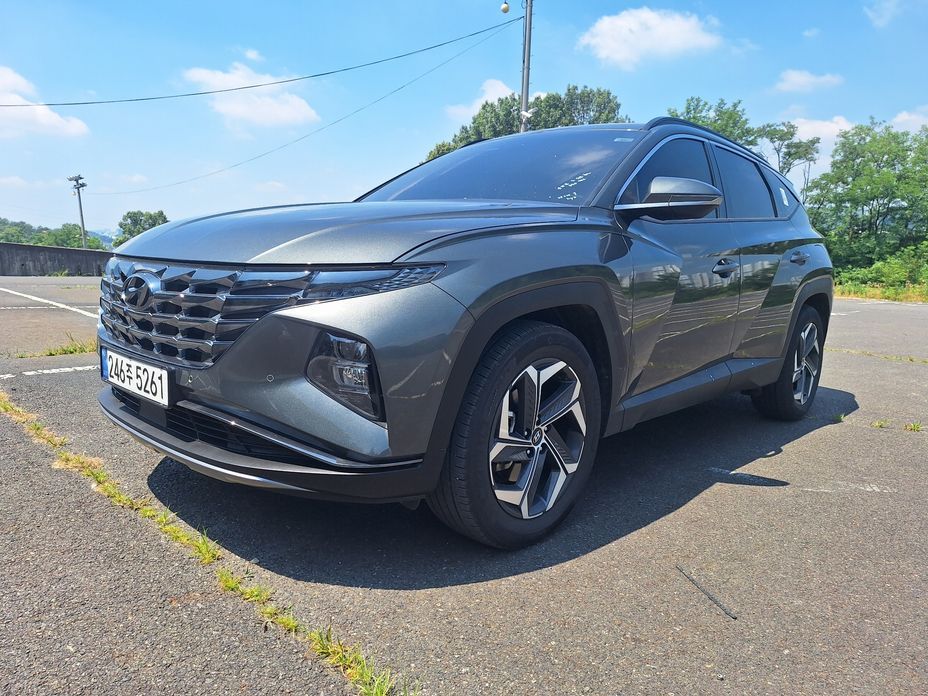 Hyundai Tucson 2023