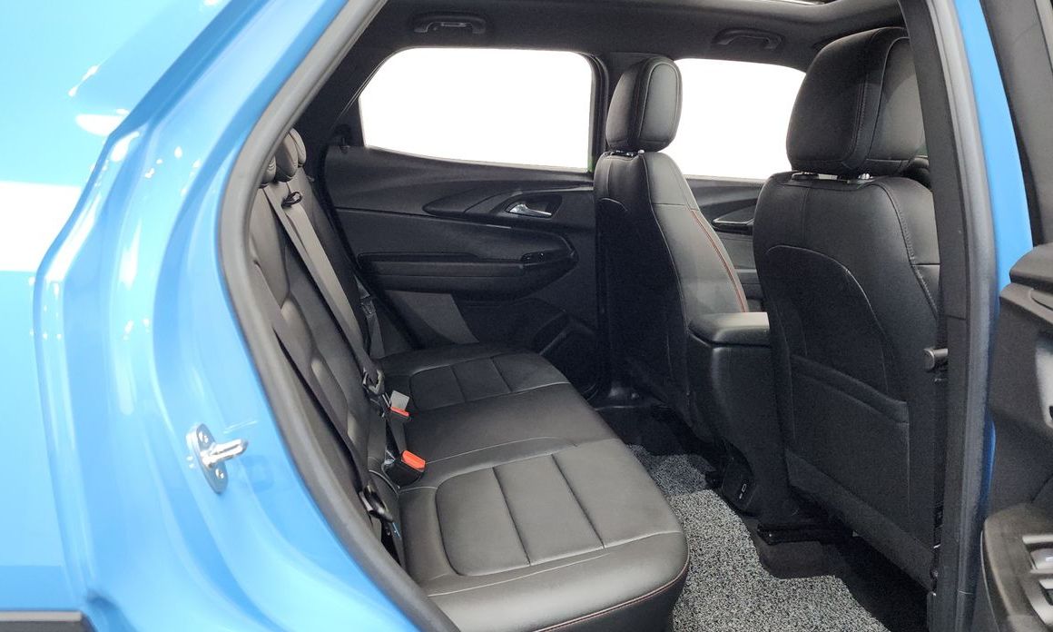 ChevroletGMDaewoo Trailblazer 2023