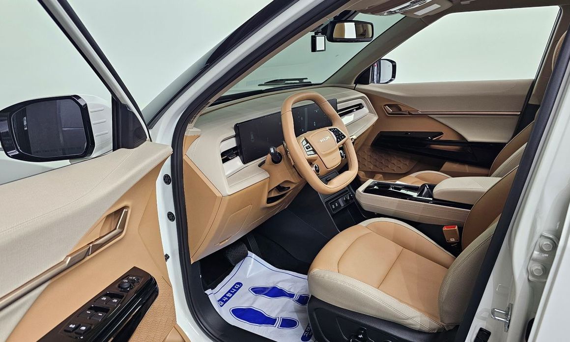 KG_Mobility_Ssangyong Actyon 2025