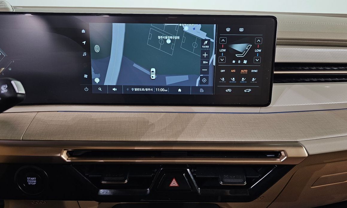KG_Mobility_Ssangyong Actyon 2025