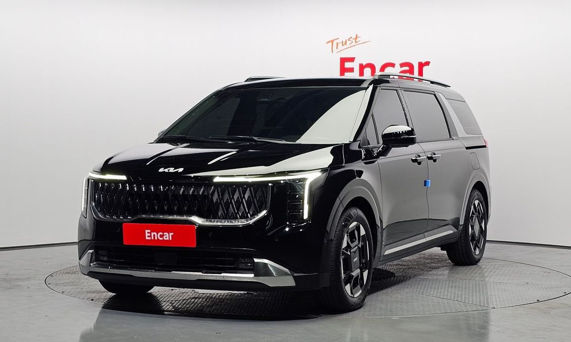 Kia Canival 2025