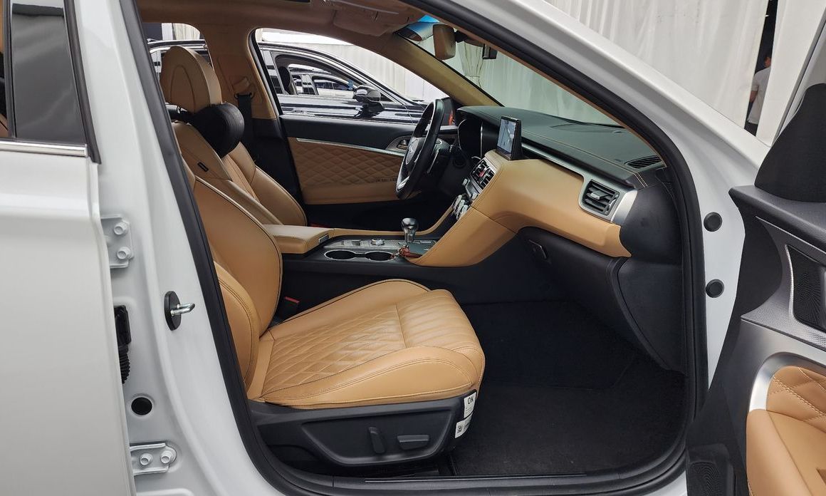 Genesis G70 2021
