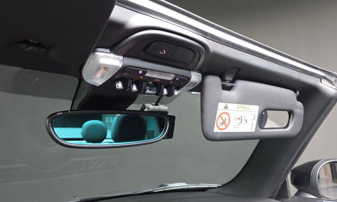 Mini Cooper Convertible 2024