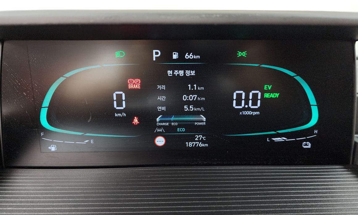 Hyundai Staria 2025