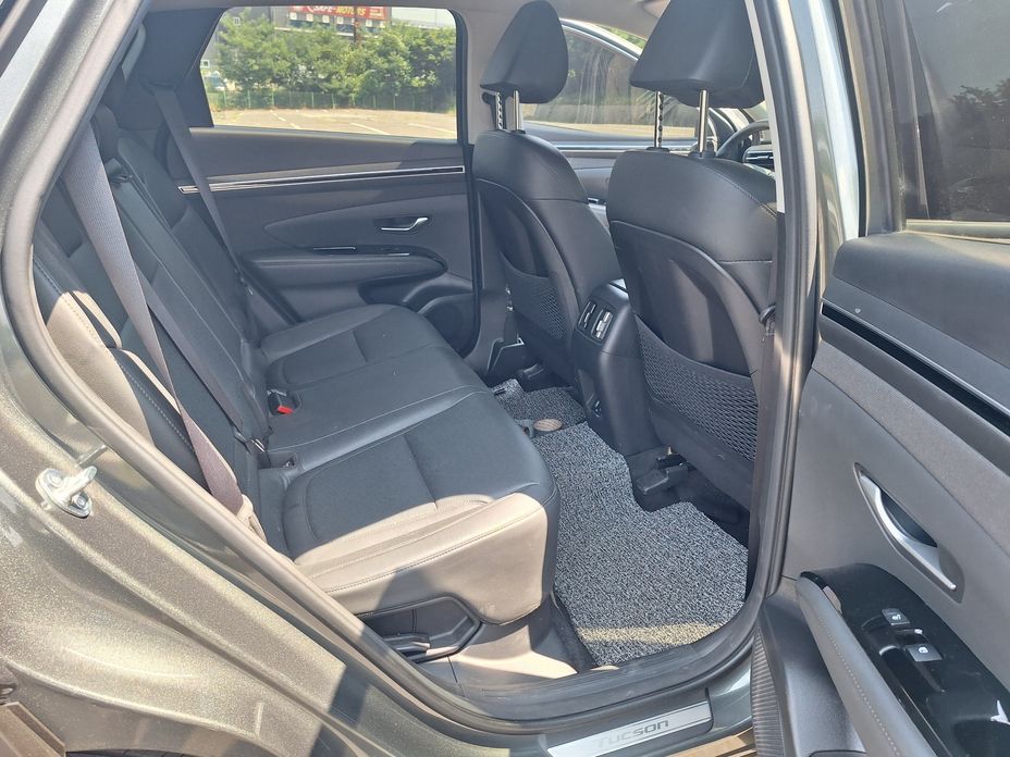 Hyundai Tucson 2023