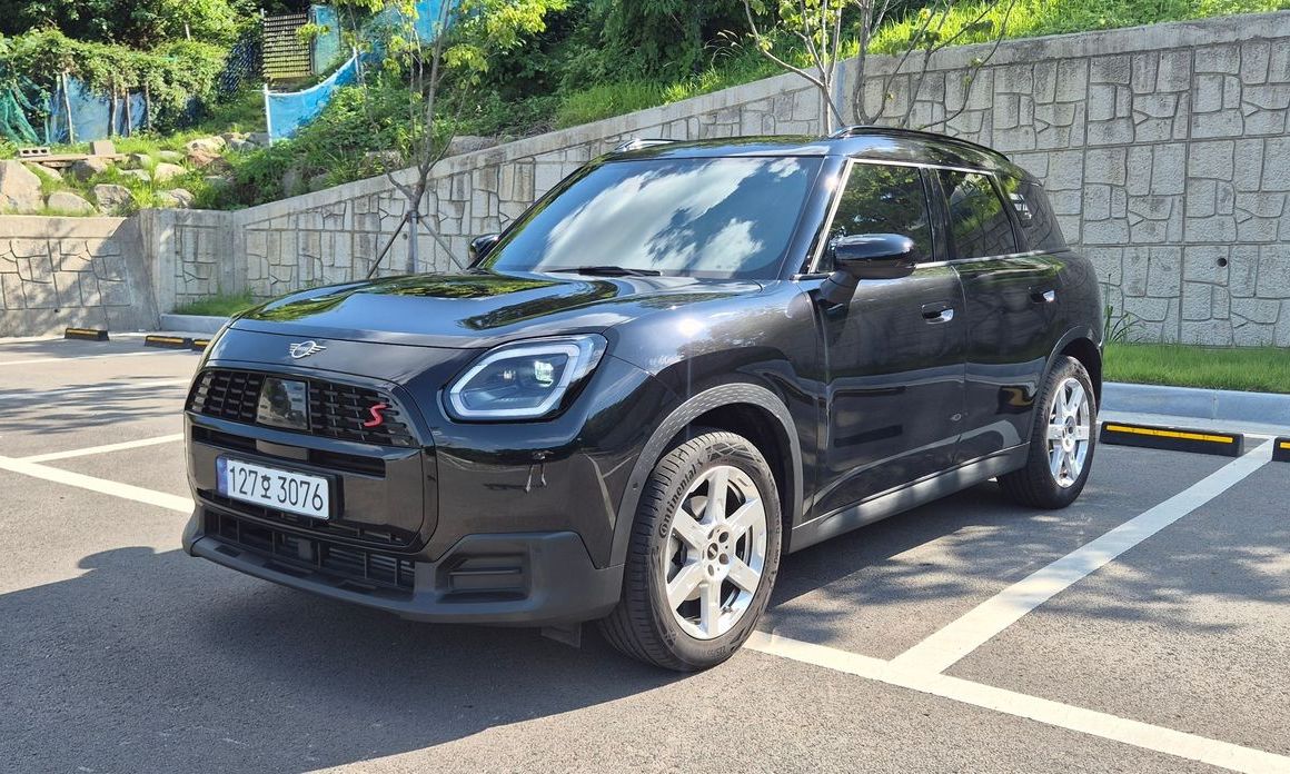 Mini Countryman 2024