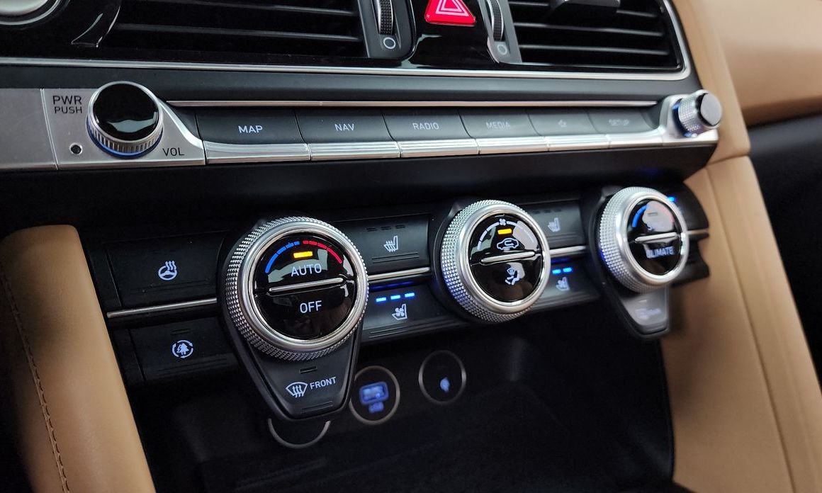 Genesis G70 2021