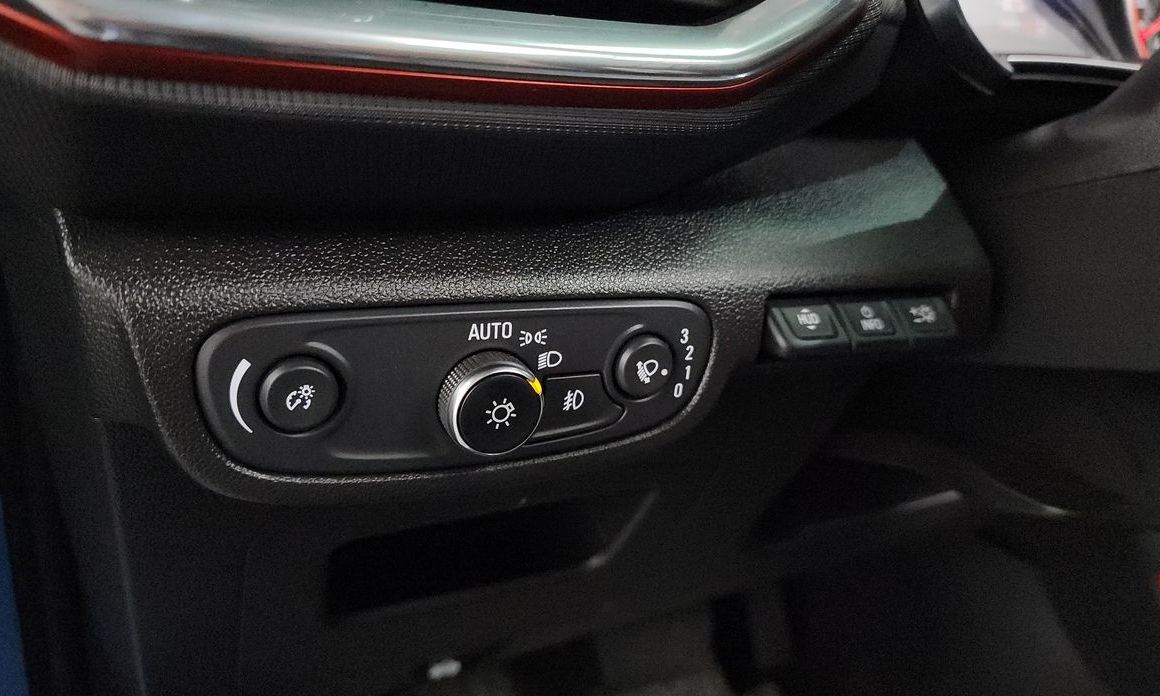 ChevroletGMDaewoo Trailblazer 2023