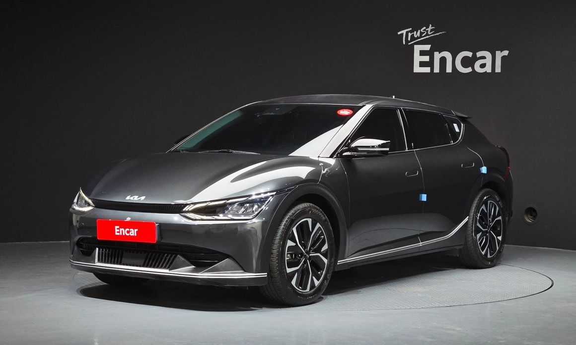 Kia EV6 2022