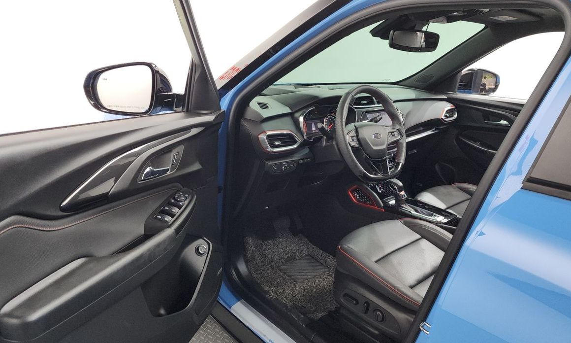 ChevroletGMDaewoo Trailblazer 2023