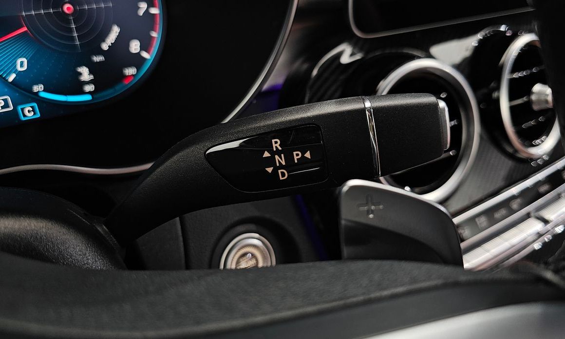 Mercedes-Benz C-Class 2020