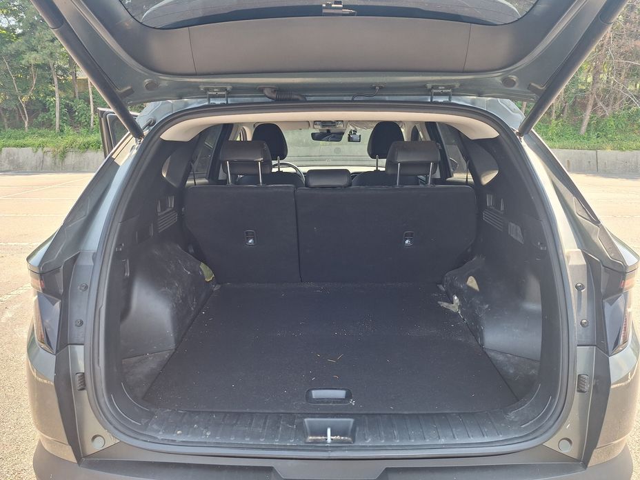 Hyundai Tucson 2023