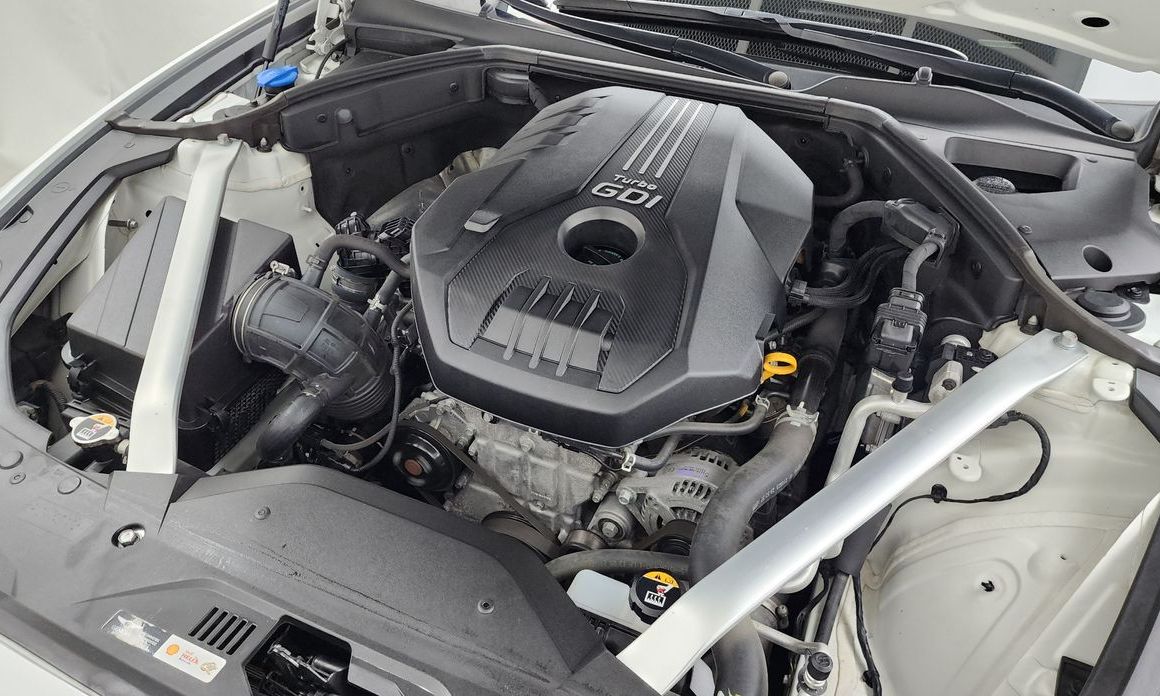 Genesis G70 2021