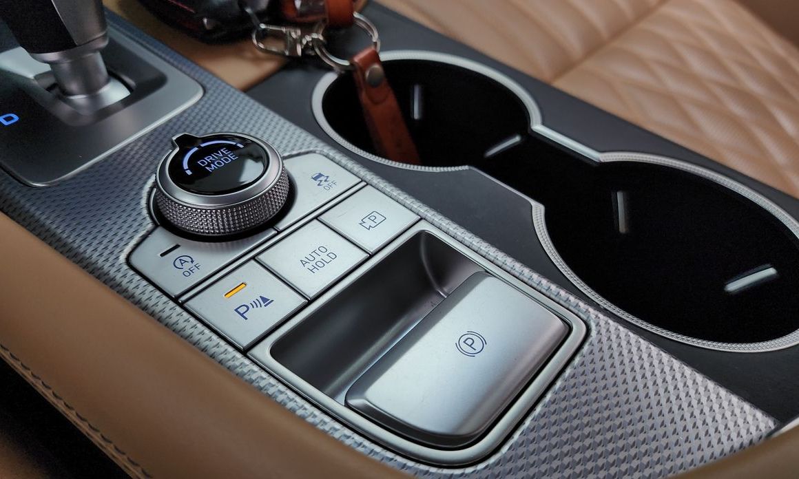 Genesis G70 2021