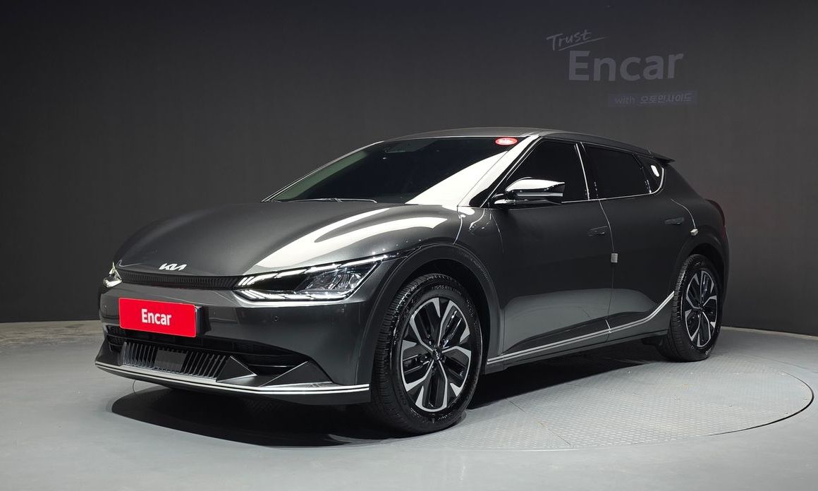 Kia EV6 2023