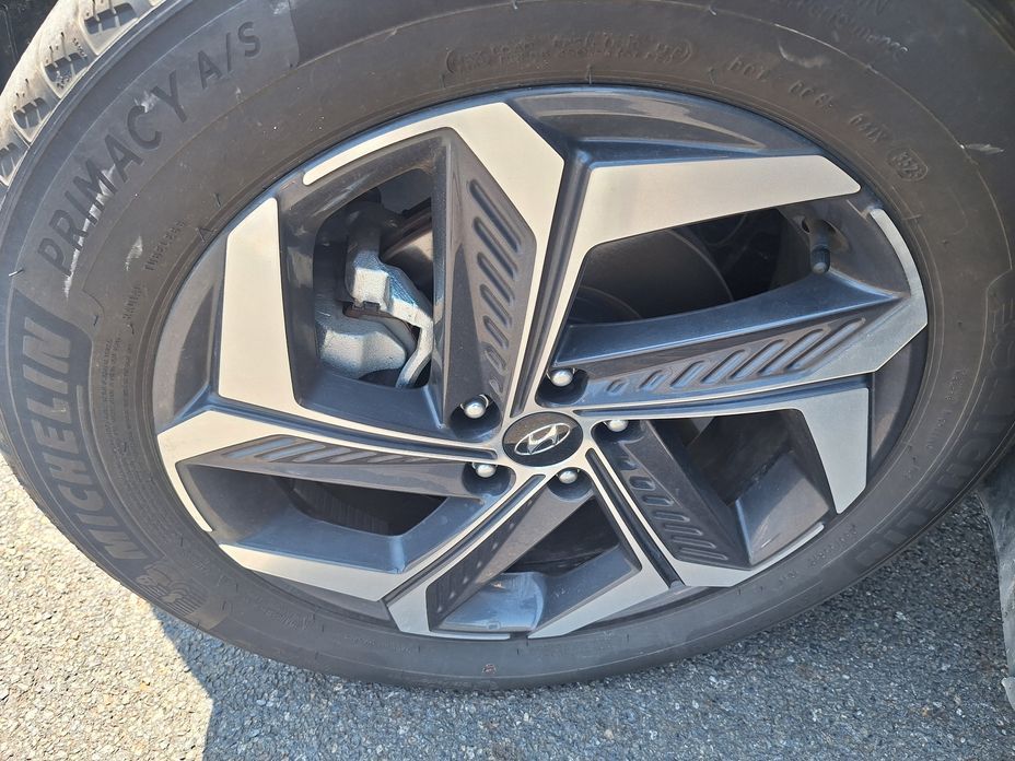 Hyundai Tucson 2023