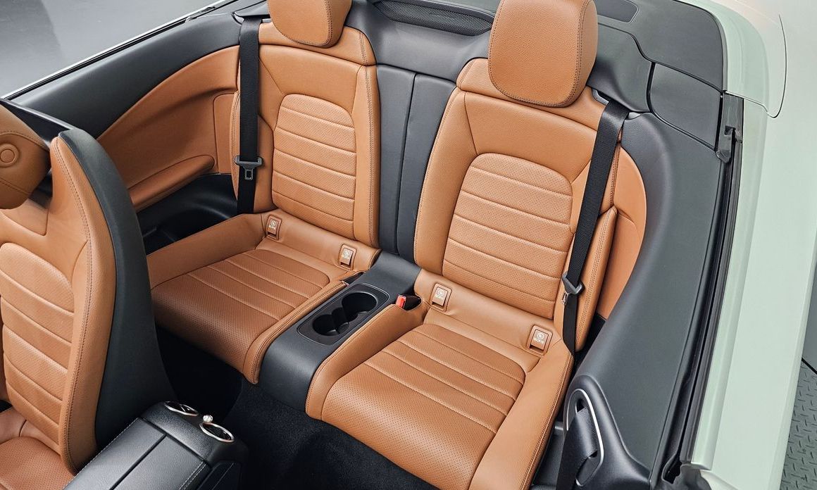 Mercedes-Benz C-Class 2020