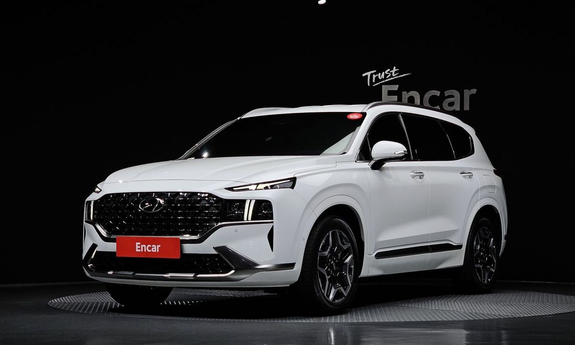 Hyundai Santafe 2023