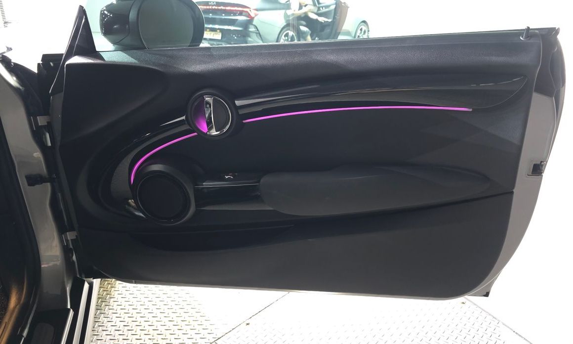 Mini Cooper Convertible 2024