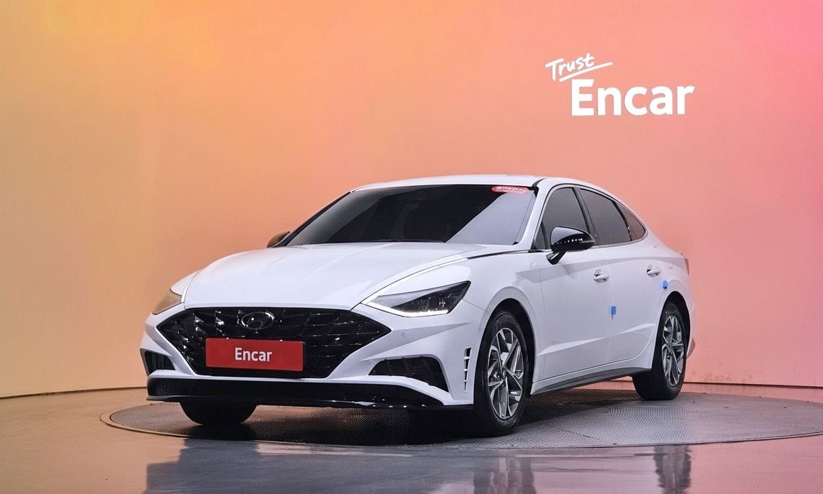Hyundai Sonata 2022
