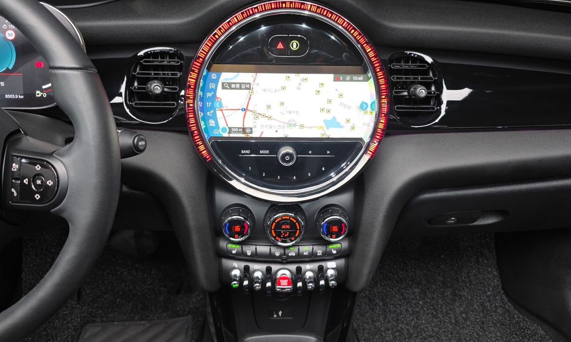 Mini Cooper Convertible 2024