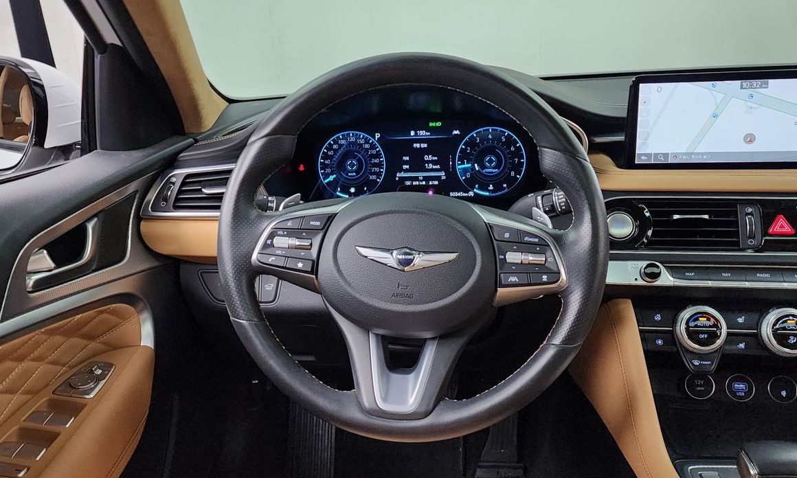 Genesis G70 2021