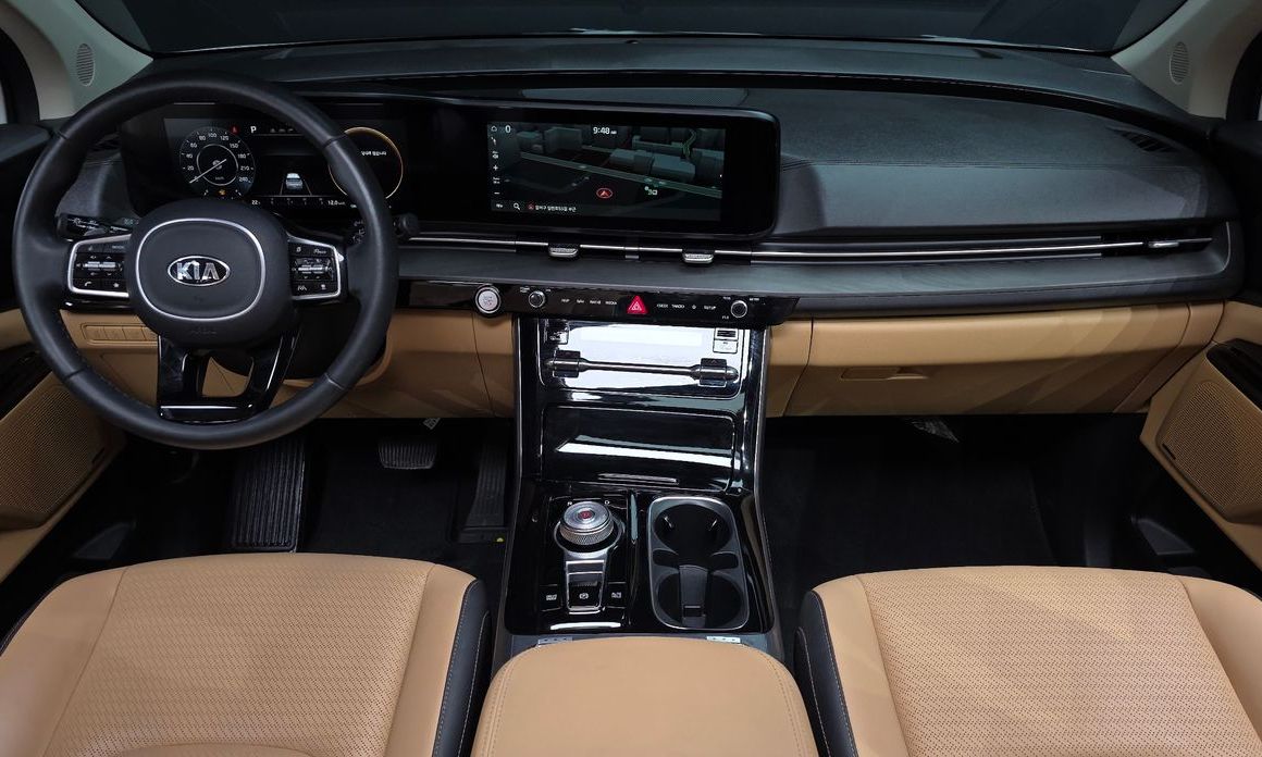 Kia Canival 2021