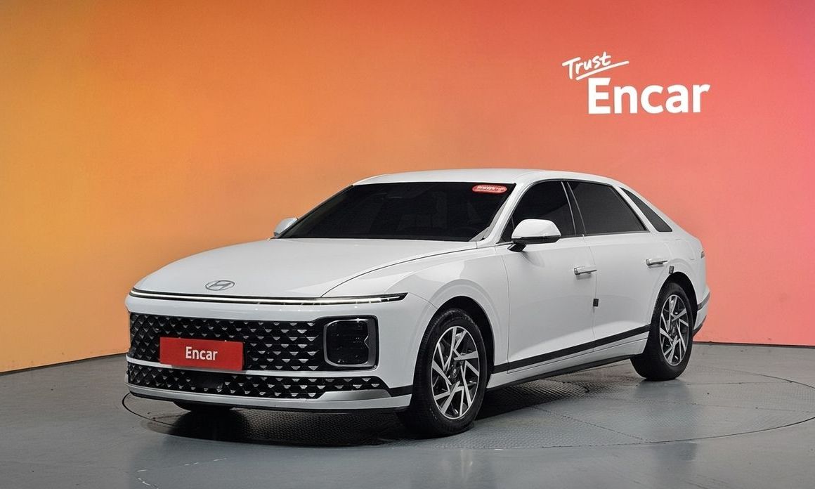 Hyundai Grandeur 2025