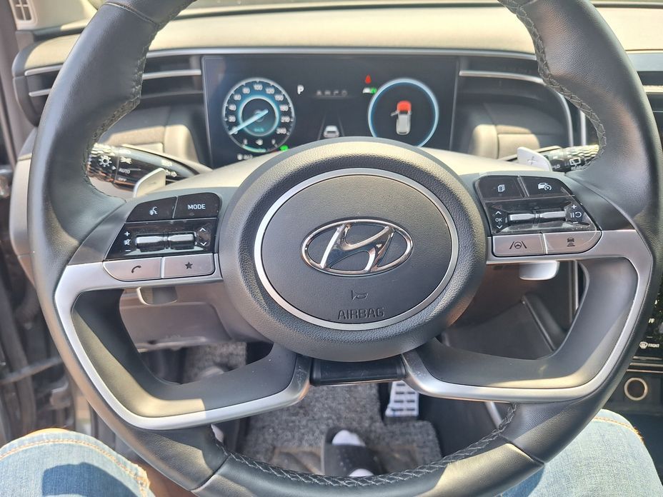 Hyundai Tucson 2023