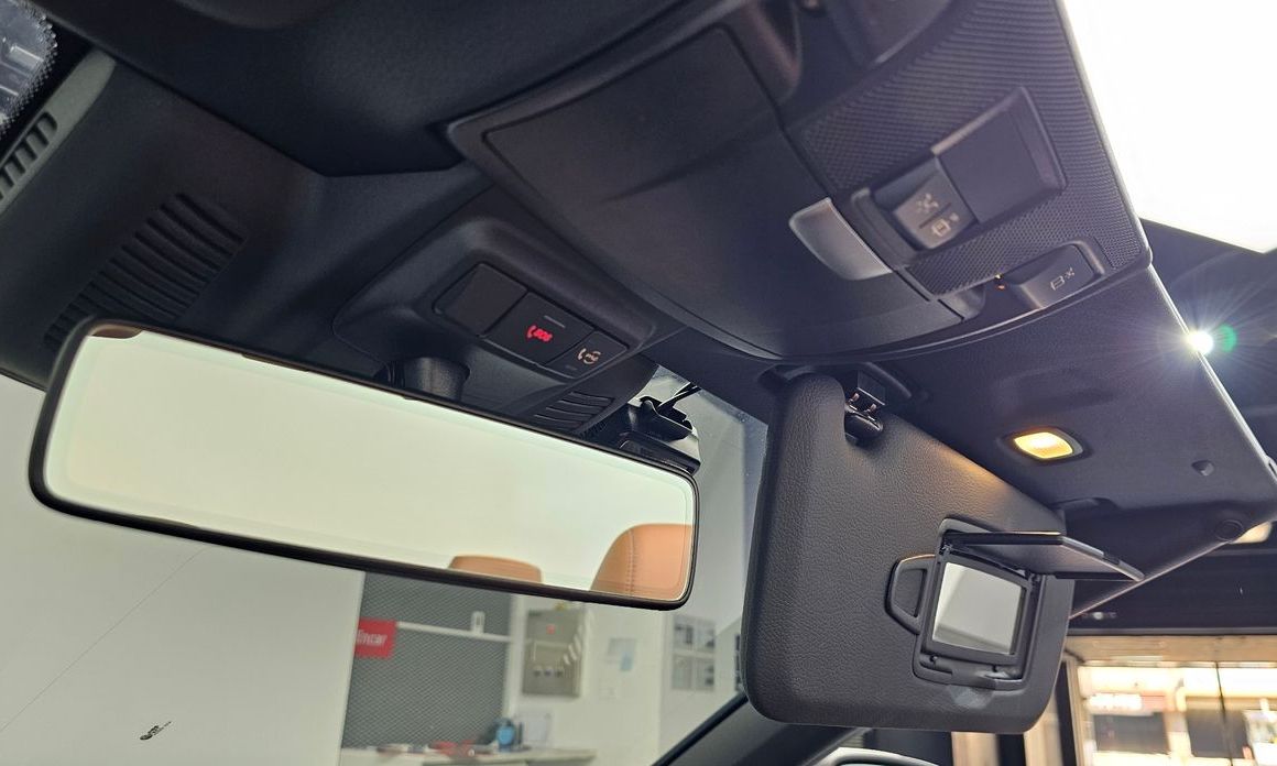 Mercedes-Benz C-Class 2020