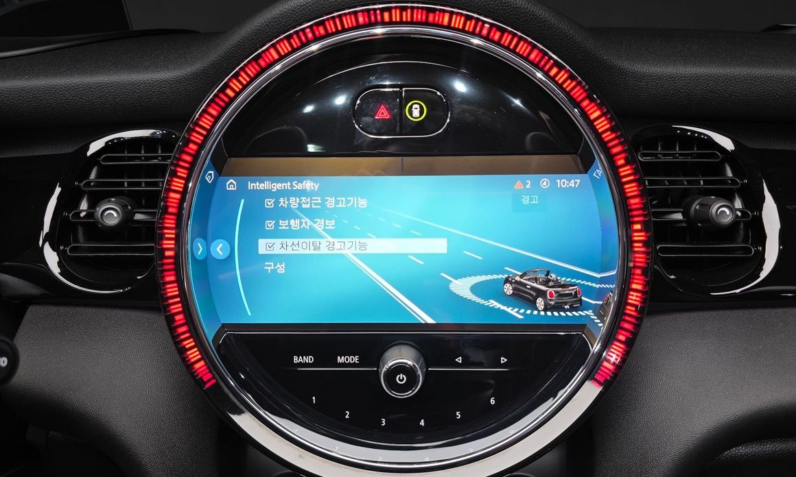 Mini Cooper Convertible 2024
