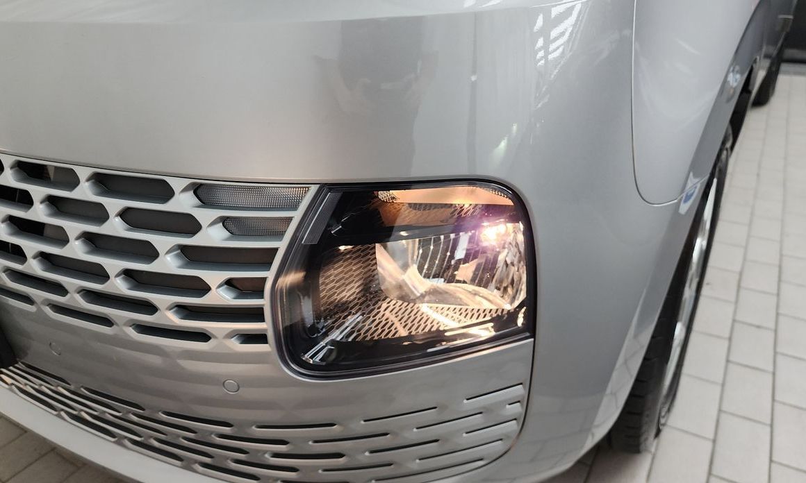 Hyundai Staria 2025